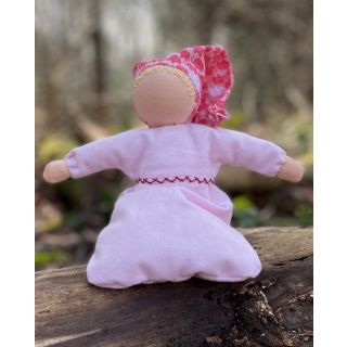 Zakpopje - een vertrouwd en knuffelbaar vriendje